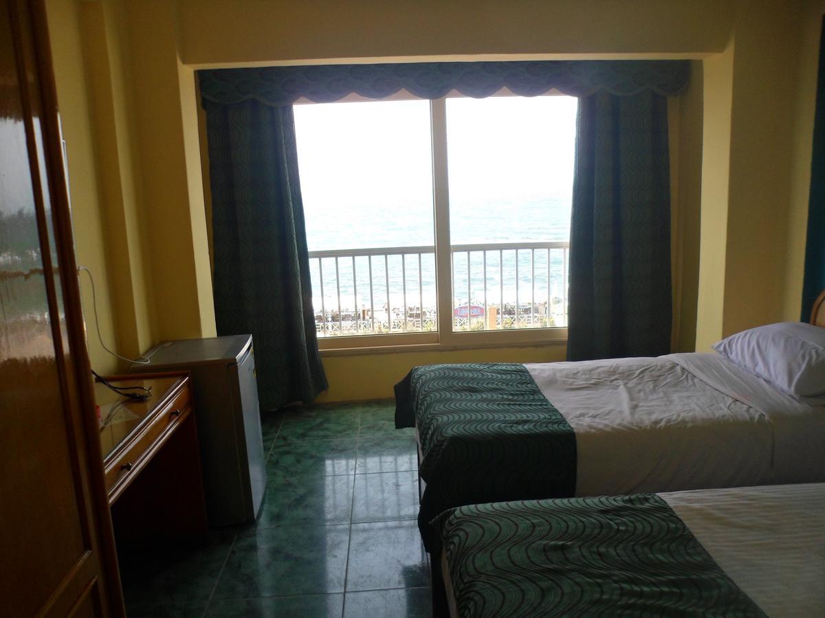 Royal Crown Hotel عائلات فقط Alexandrië Buitenkant foto