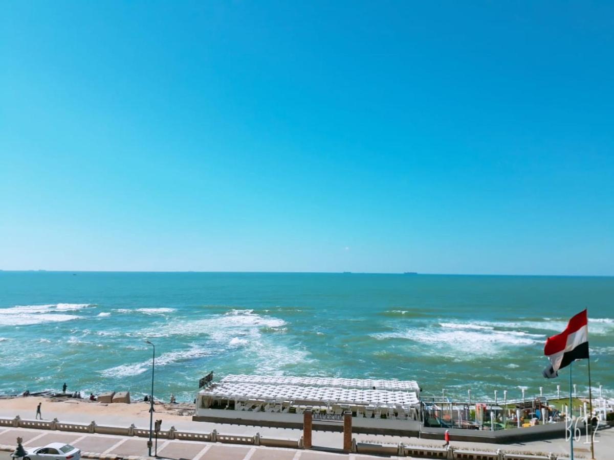 Royal Crown Hotel عائلات فقط Alexandrië Buitenkant foto