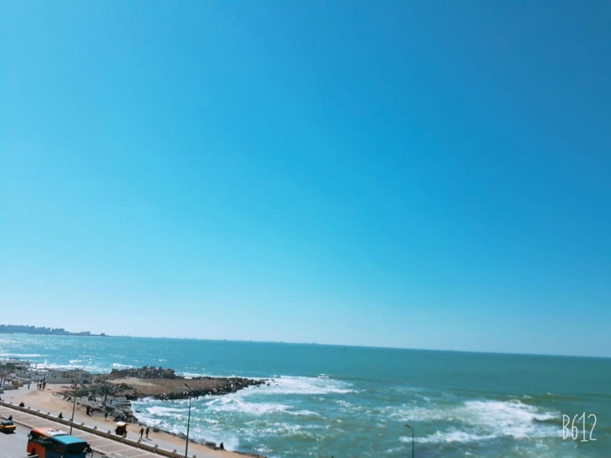 Royal Crown Hotel عائلات فقط Alexandrië Buitenkant foto